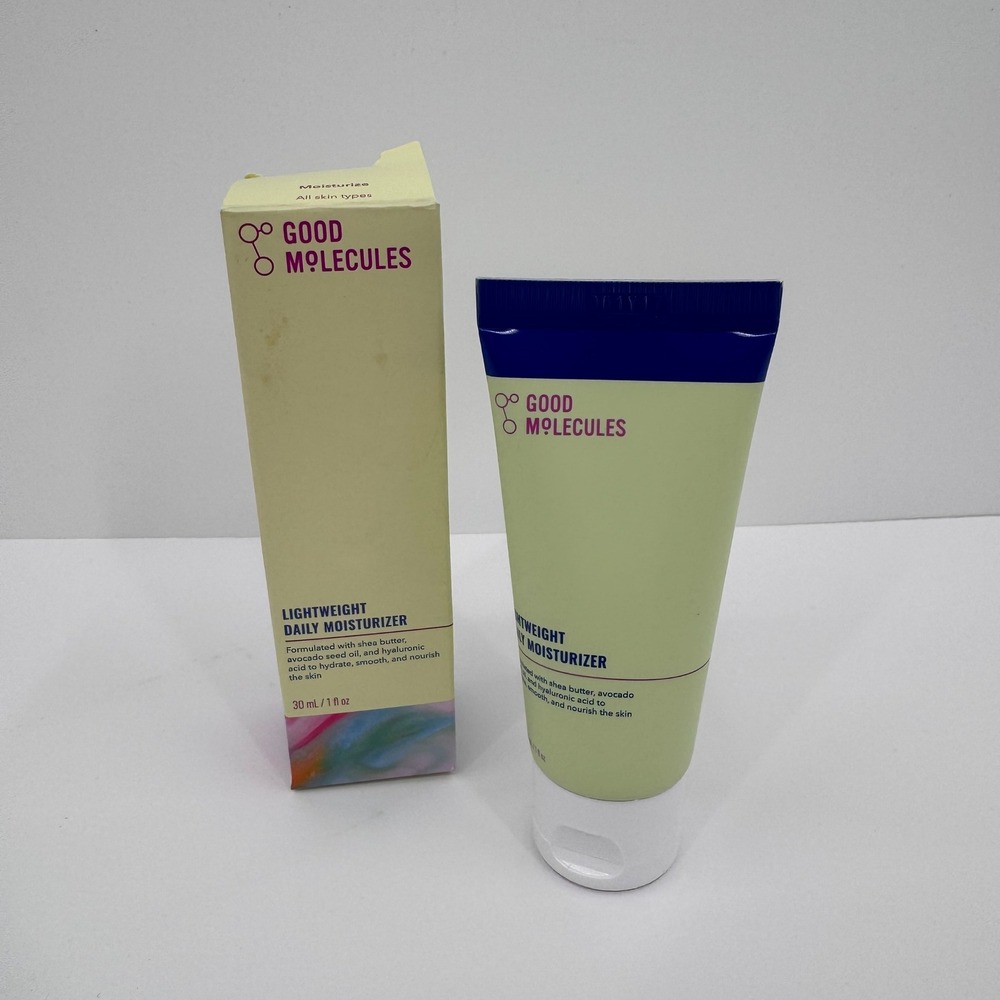 Sealed Good Molecules Lightweight Daily Moisturizer 30ml 1oz
